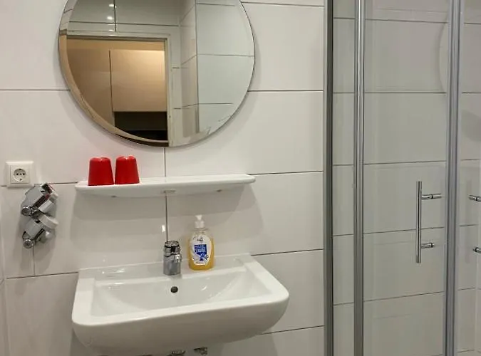 Apartamento App. 337 Mit Blick Auf Berge Inzell