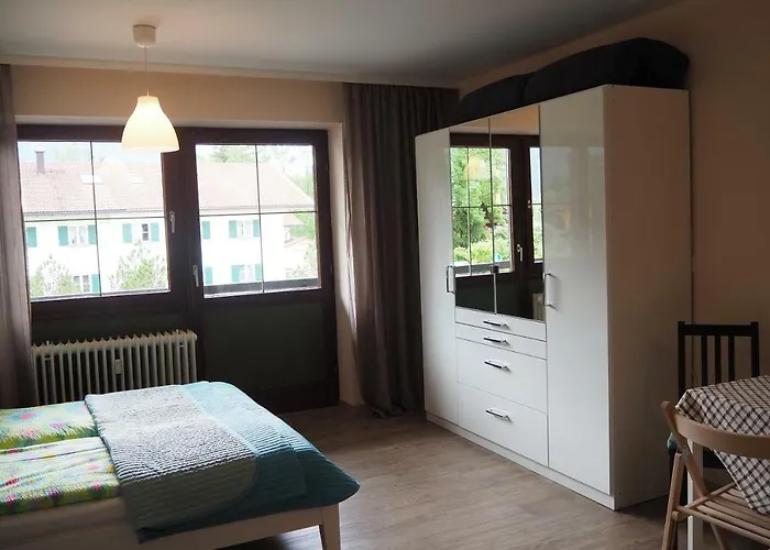 Apartamento App. 337 Mit Blick Auf Berge Inzell